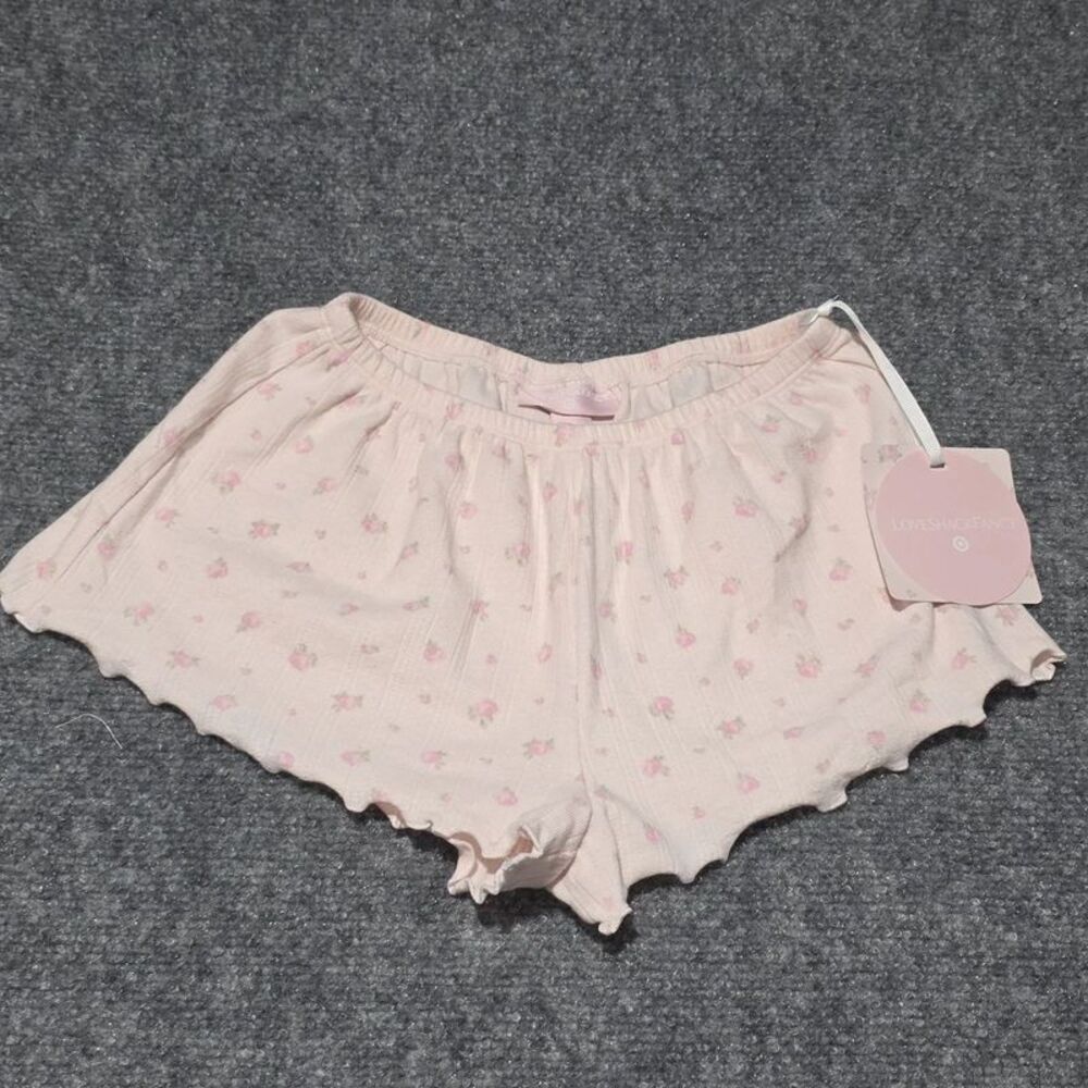 Girls Loveshackfancy Shorts Size M